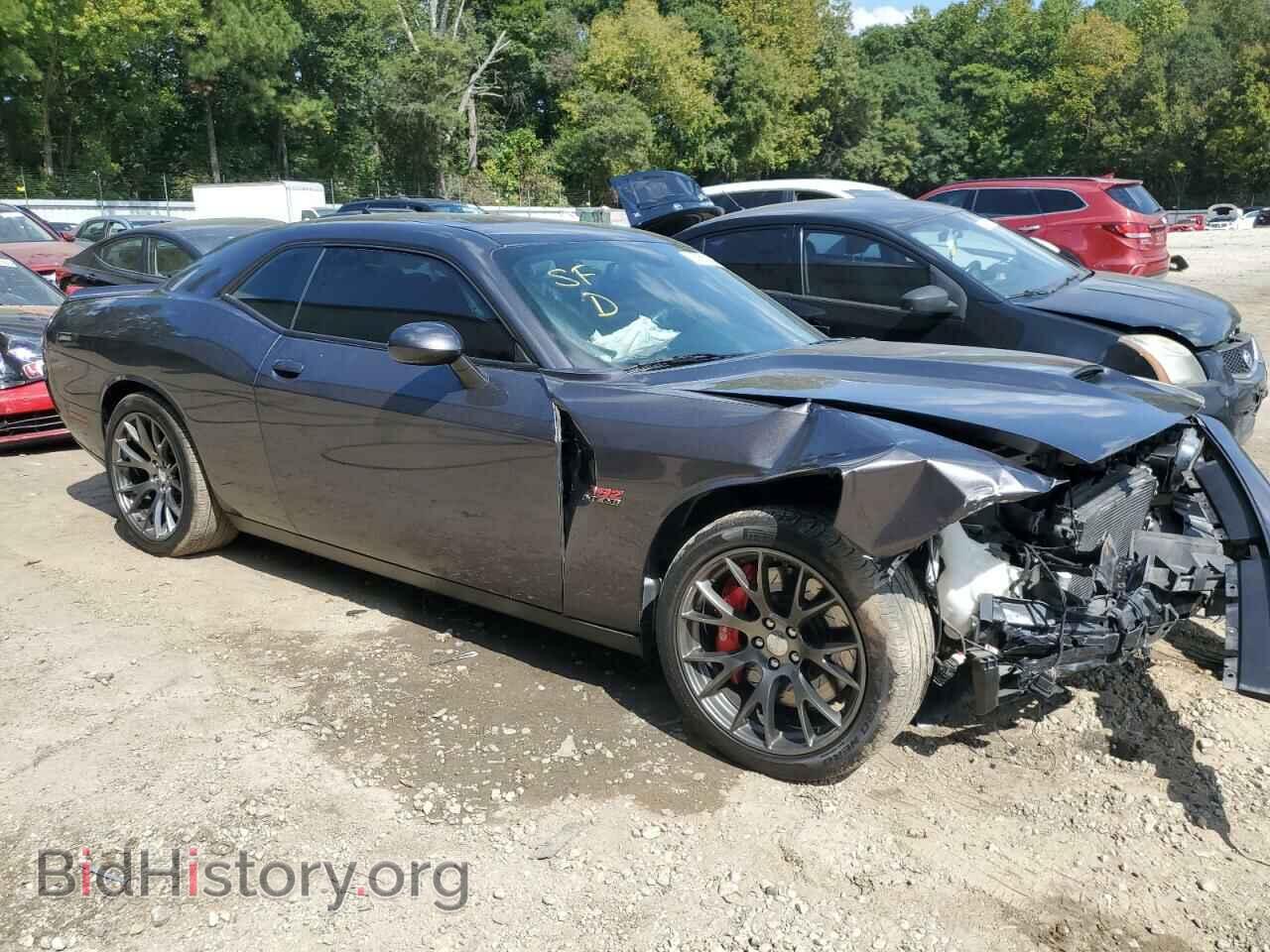 2015 DODGE CHALLENGER - VIN: 2C3CDZDJ8FH846717 - Фото 4