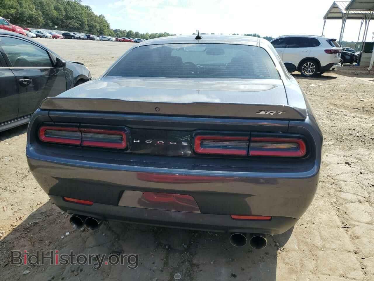 2015 DODGE CHALLENGER - VIN: 2C3CDZDJ8FH846717 - Фото 6