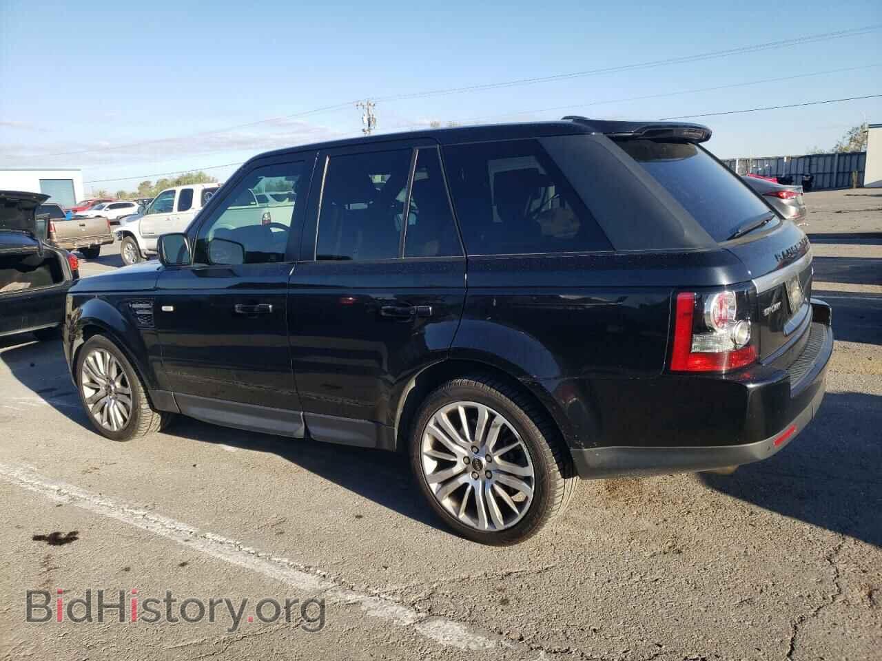 2012 LAND ROVER RANGEROVER - VIN: SALSK2D43CA722663 - Фото 2