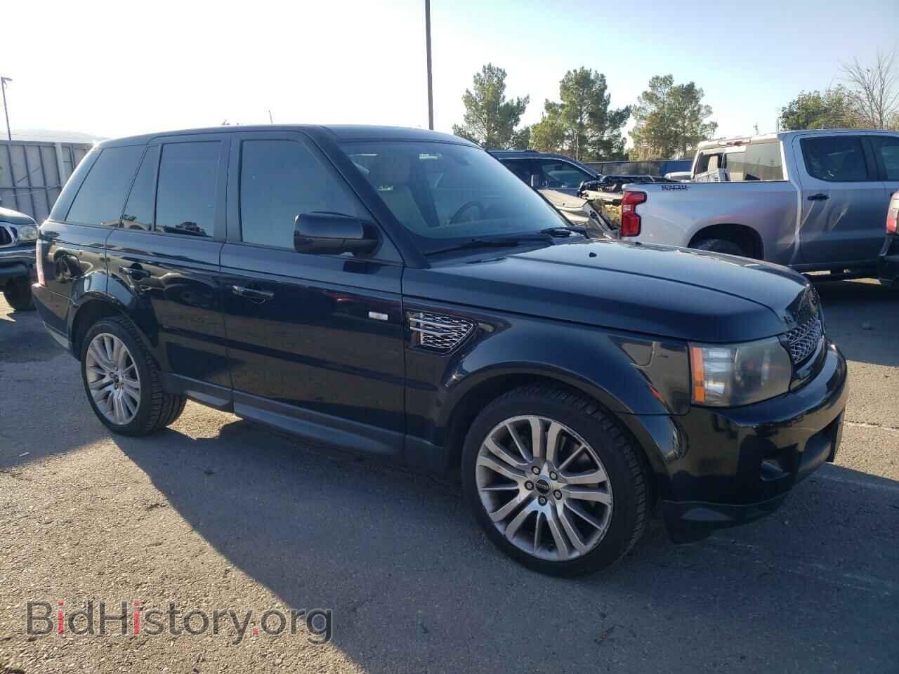 2012 LAND ROVER RANGEROVER - VIN: SALSK2D43CA722663 - Фото 4