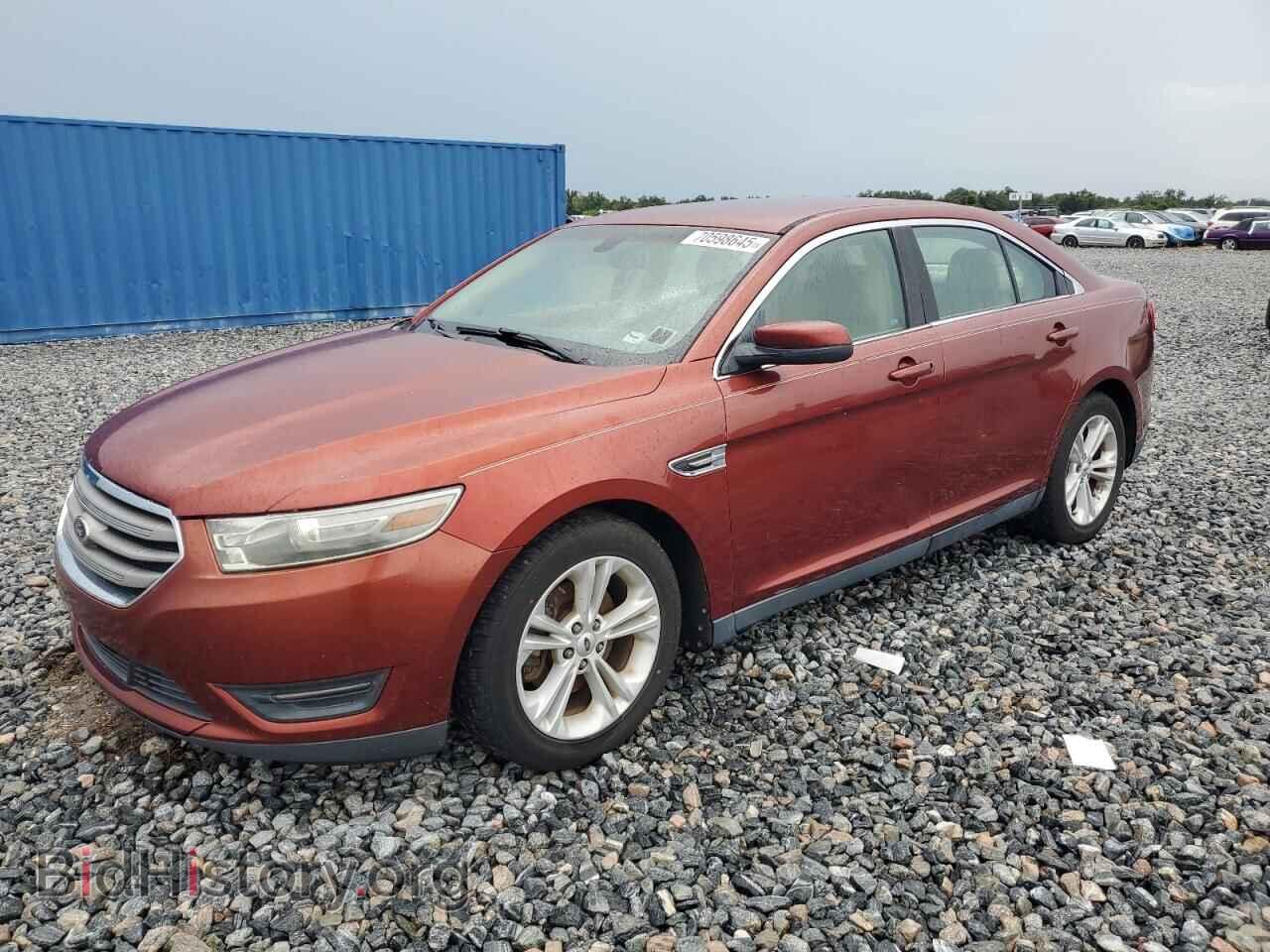 Фотография 1FAHP2E86EG126778 - FORD TAURUS 2014
