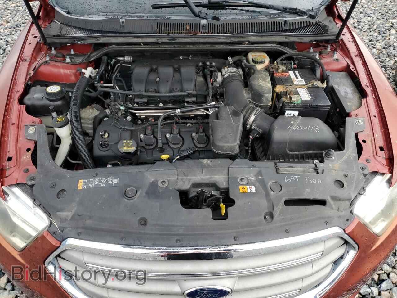 2014 FORD TAURUS - VIN: 1FAHP2E86EG126778 - Photo 11