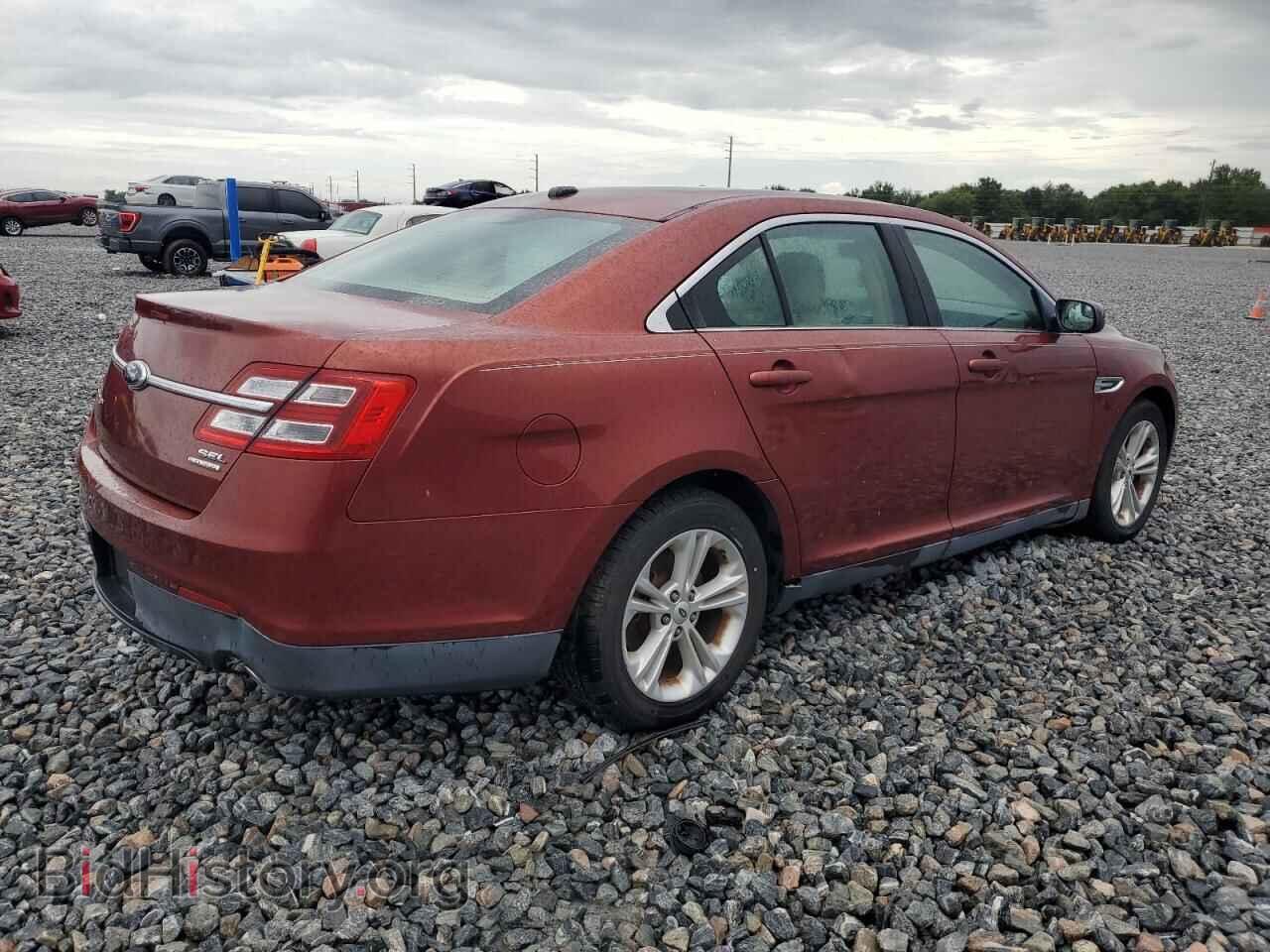 2014 FORD TAURUS - VIN: 1FAHP2E86EG126778 - Photo 3