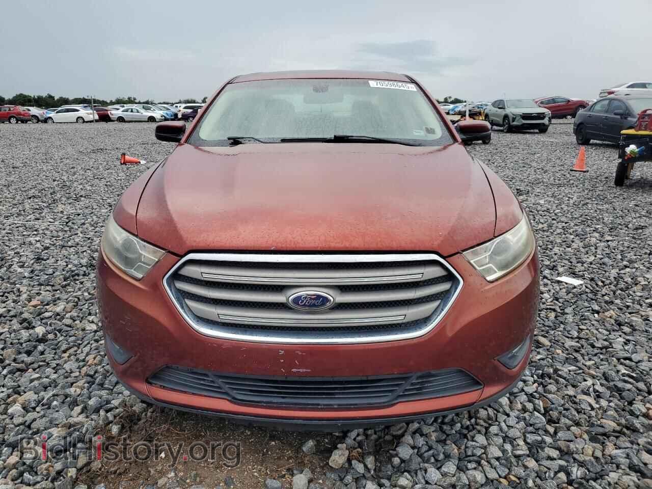 2014 FORD TAURUS - VIN: 1FAHP2E86EG126778 - Photo 5