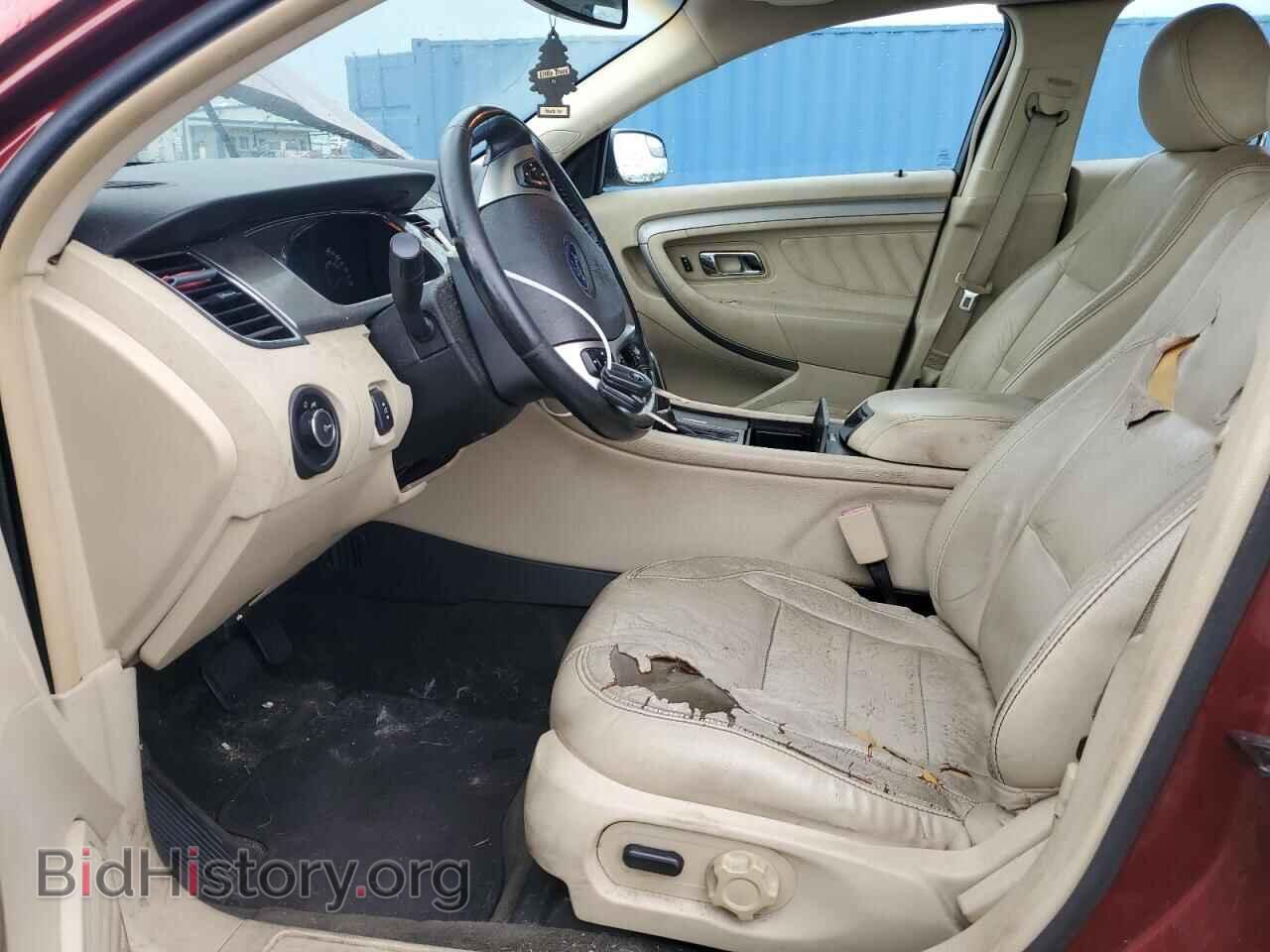 2014 FORD TAURUS - VIN: 1FAHP2E86EG126778 - Photo 7