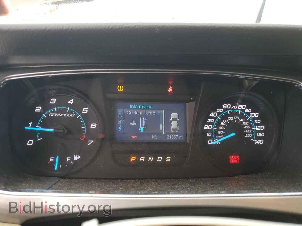 2014 FORD TAURUS - VIN: 1FAHP2E86EG126778 - Photo 9