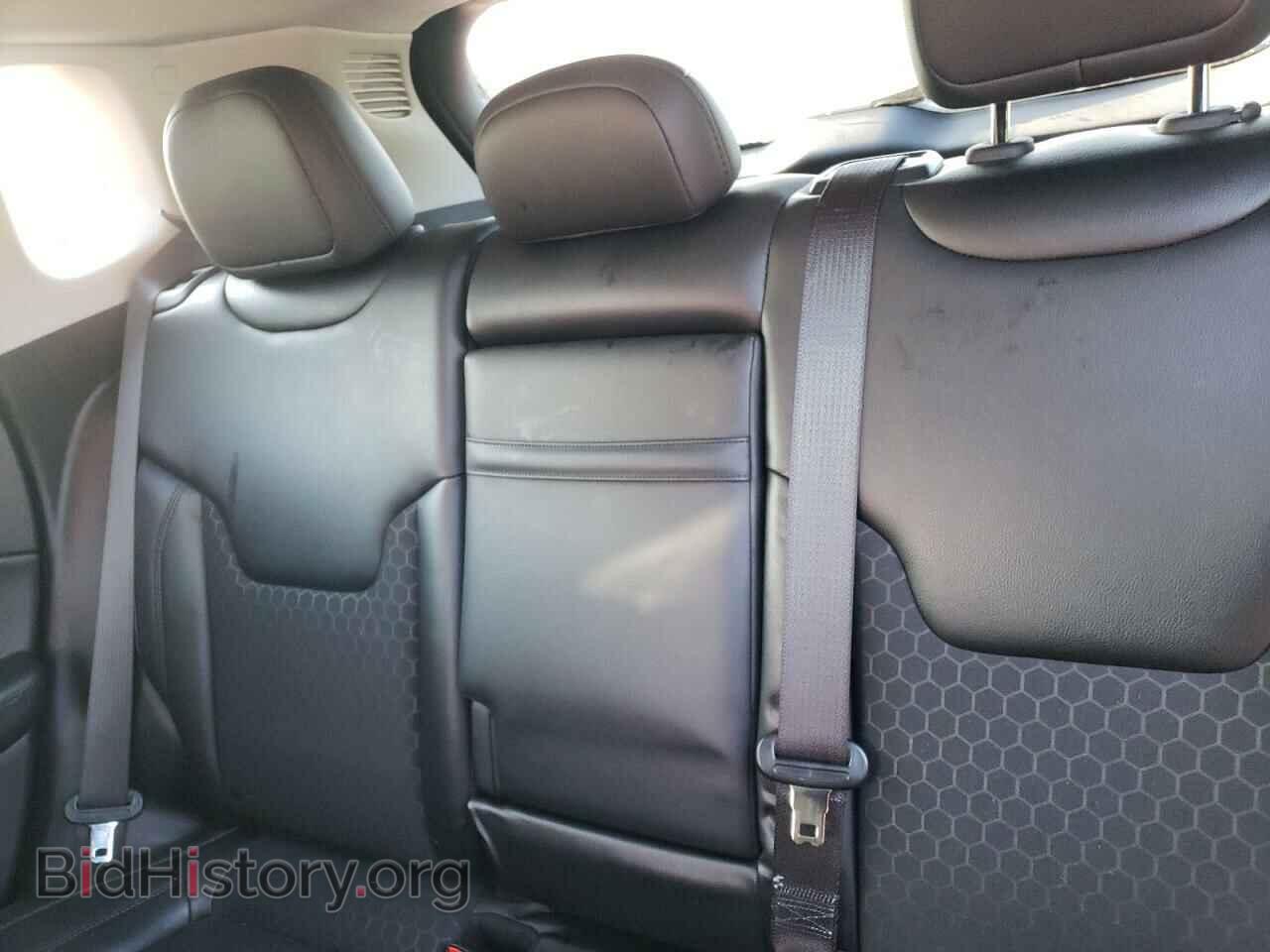 2019 JEEP COMPASS - VIN: 3C4NJDBB7KT827671 - Фото 10