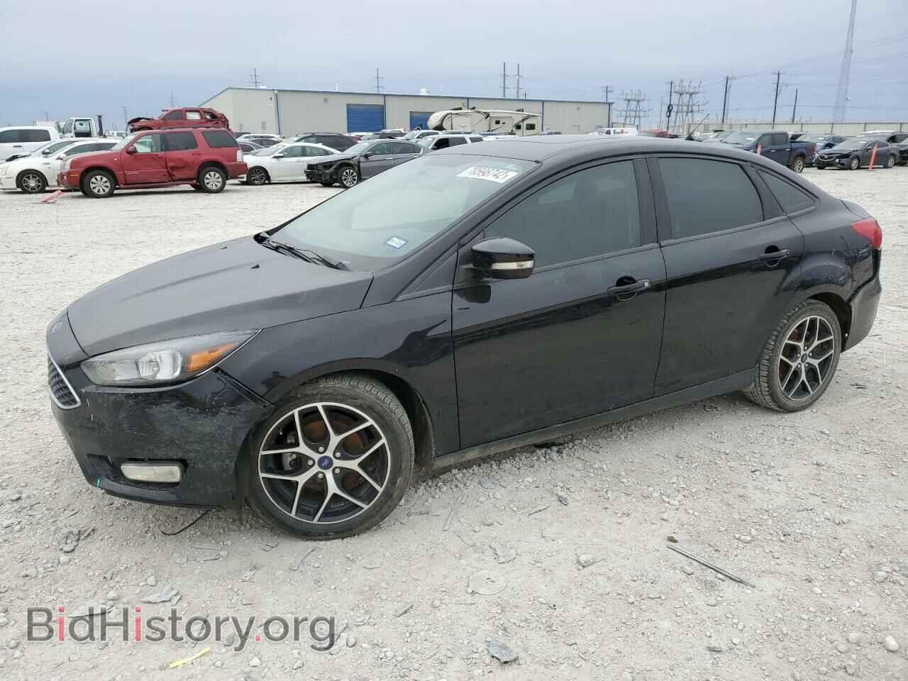 Фотография 1FADP3H29HL341479 - FORD FOCUS 2017