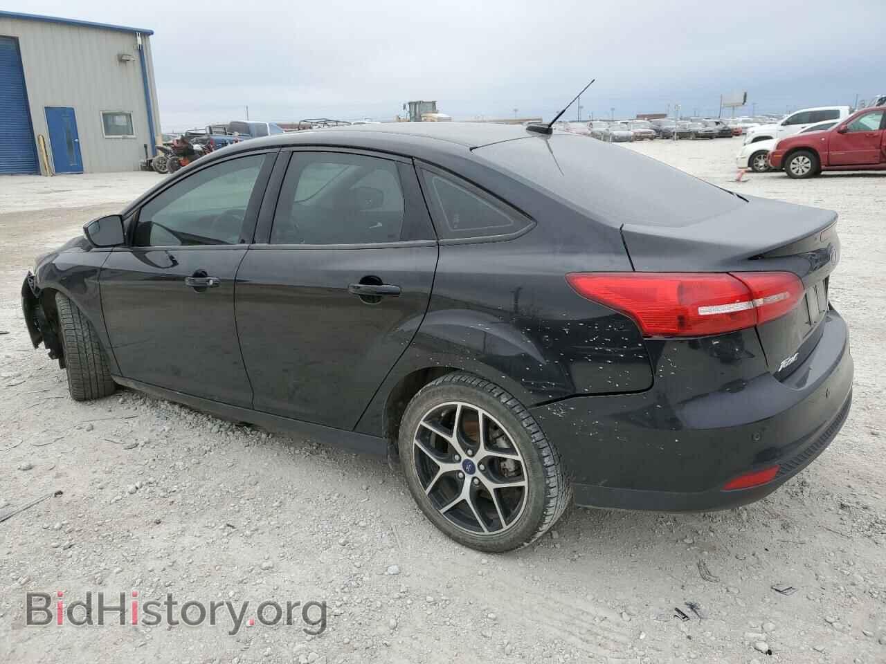 2017 FORD FOCUS - VIN: 1FADP3H29HL341479 - Фото 2