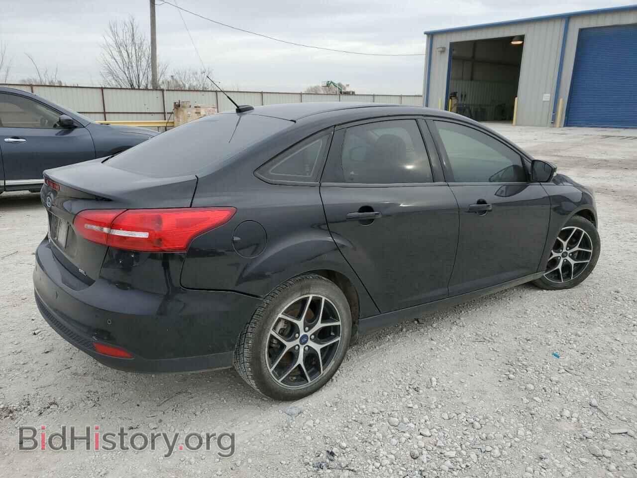 2017 FORD FOCUS - VIN: 1FADP3H29HL341479 - Фото 3