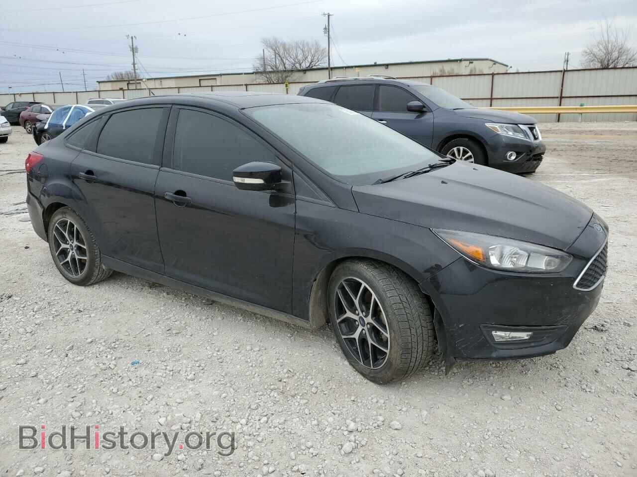 2017 FORD FOCUS - VIN: 1FADP3H29HL341479 - Фото 4