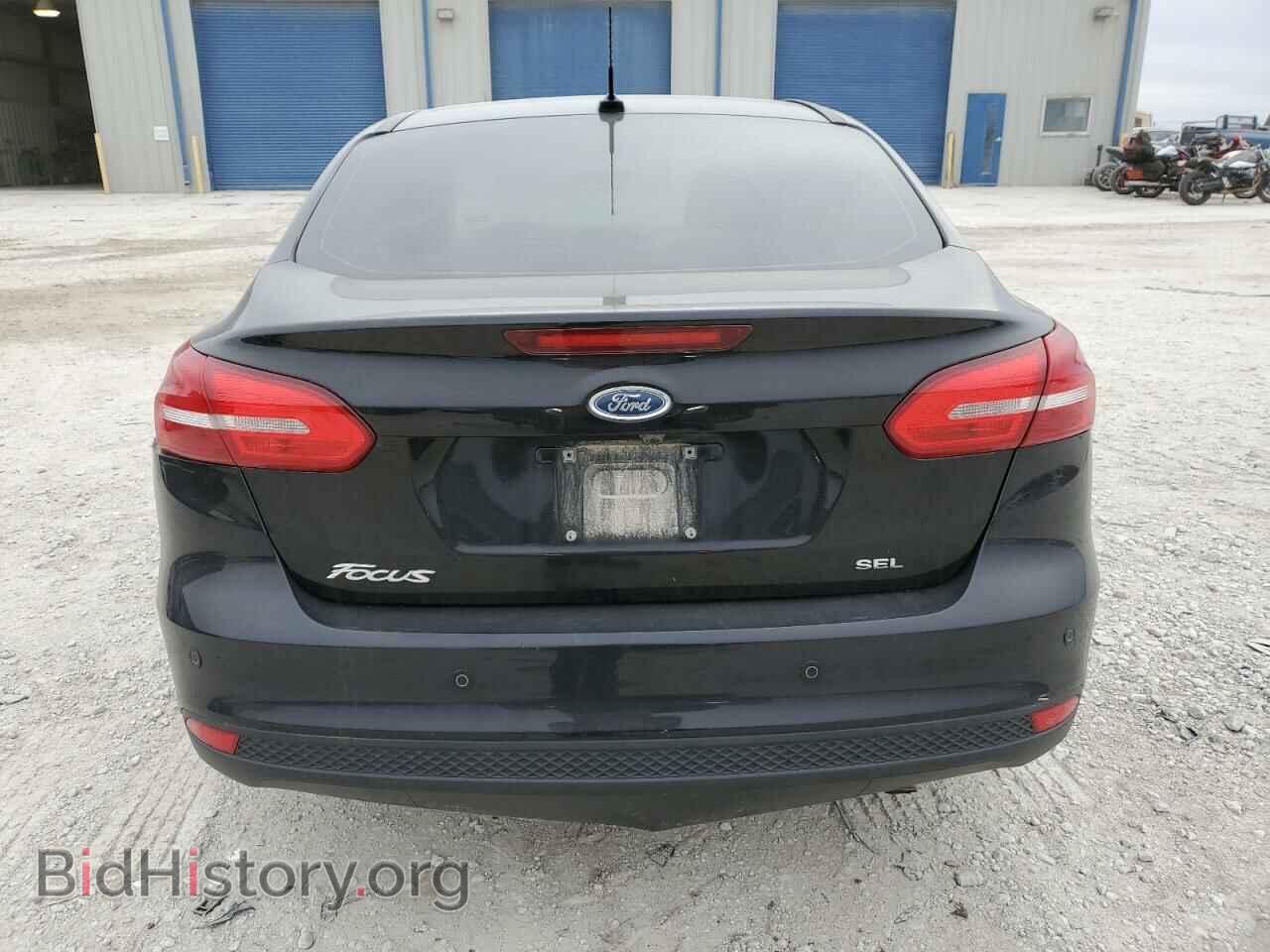 2017 FORD FOCUS - VIN: 1FADP3H29HL341479 - Фото 6