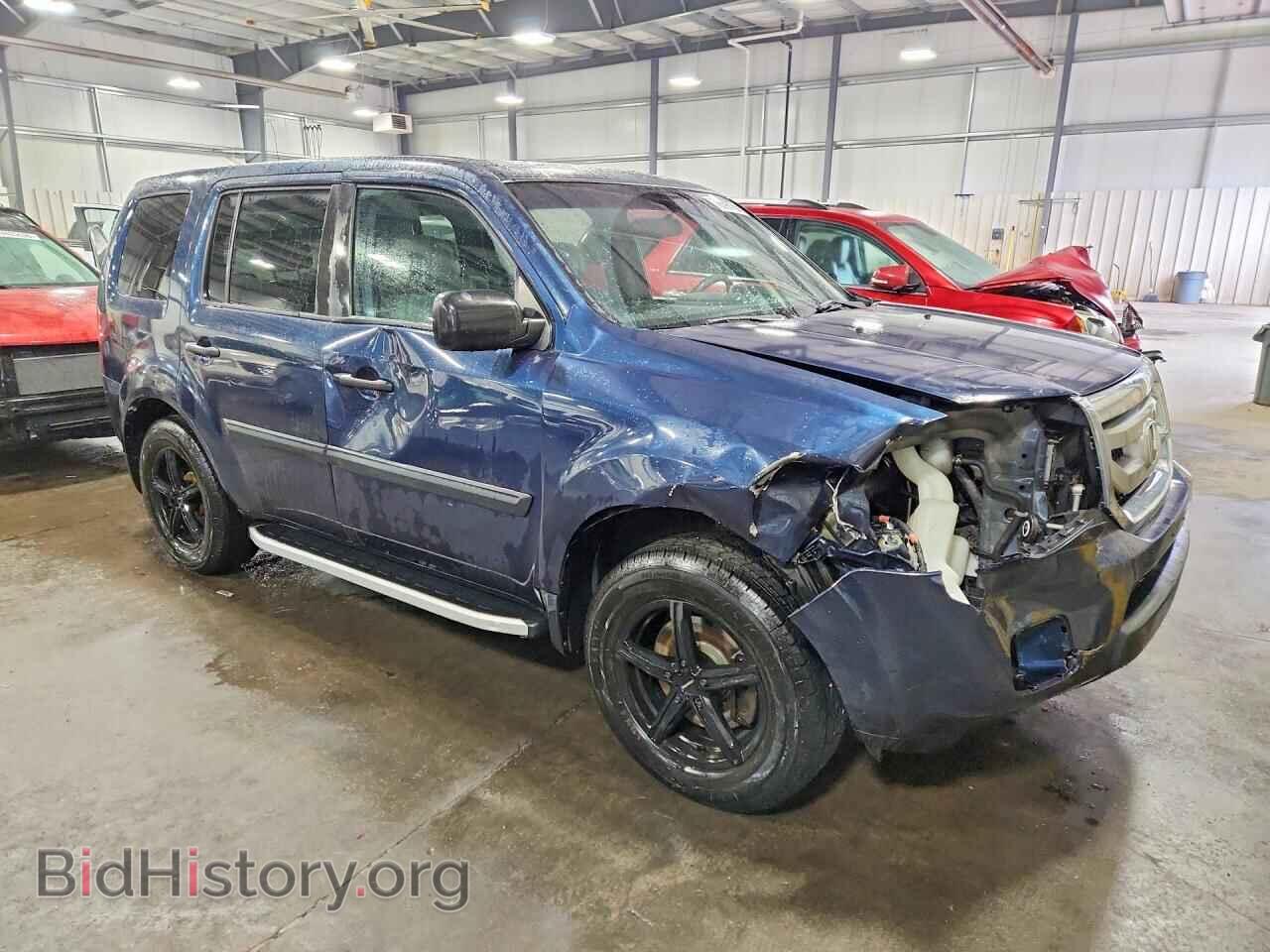 2011 HONDA PILOT - VIN: 5FNYF4H20BB082203 - Photo 4