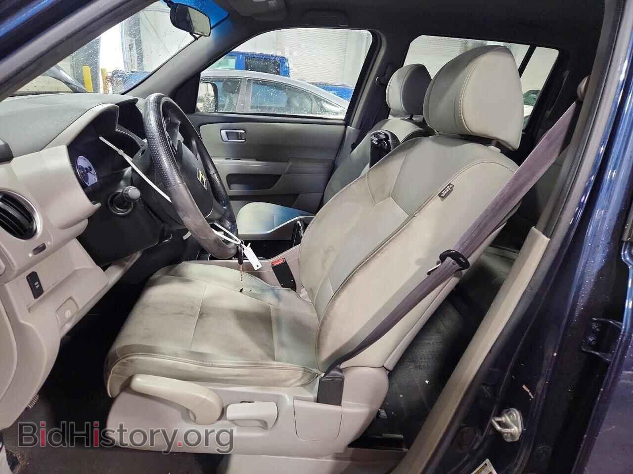 2011 HONDA PILOT - VIN: 5FNYF4H20BB082203 - Photo 7