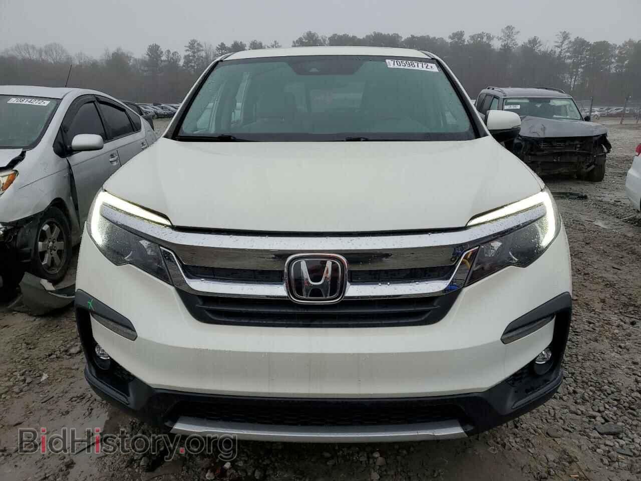 2019 HONDA PILOT - VIN: 5FNYF5H54KB022019 - Фото 5