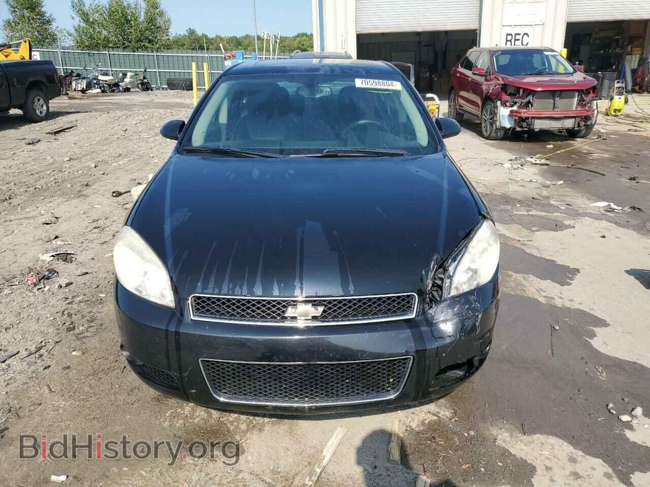 2012 CHEVROLET IMPALA - VIN: 2G1WC5E32C1258846 - Фото 5