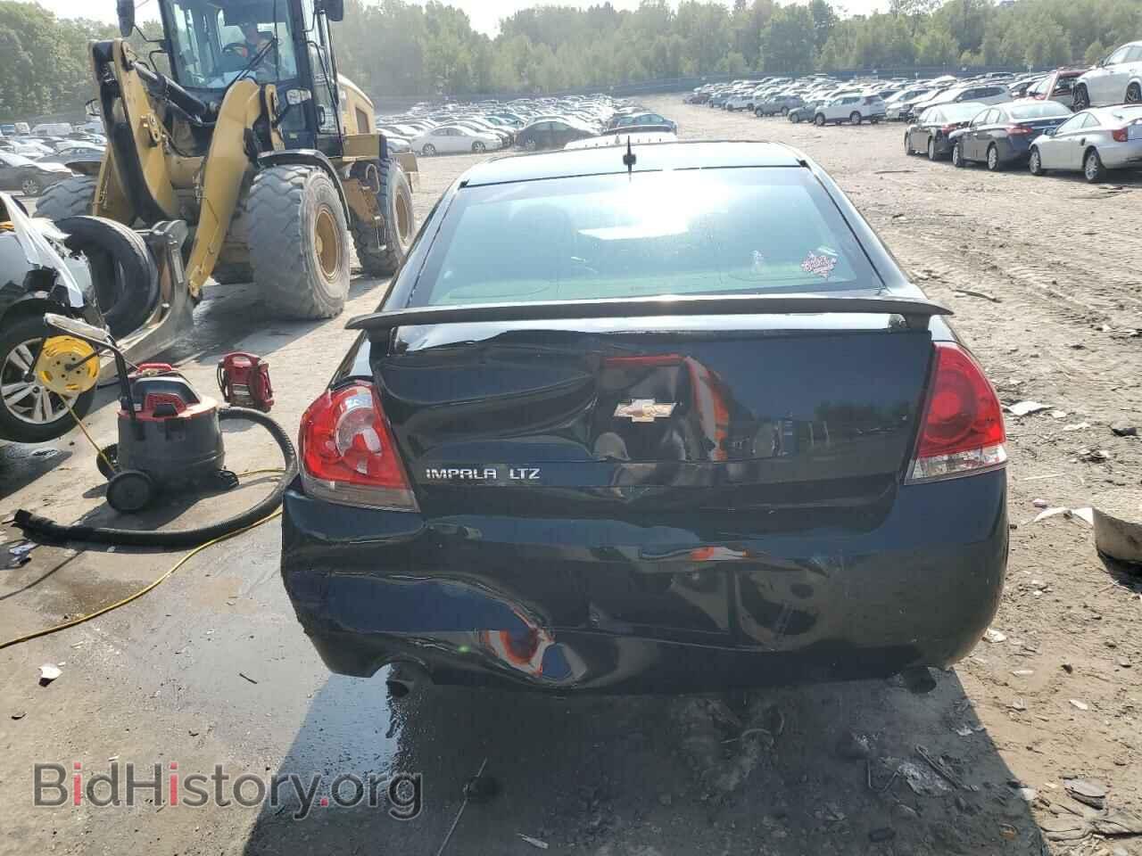 2012 CHEVROLET IMPALA - VIN: 2G1WC5E32C1258846 - Фото 6