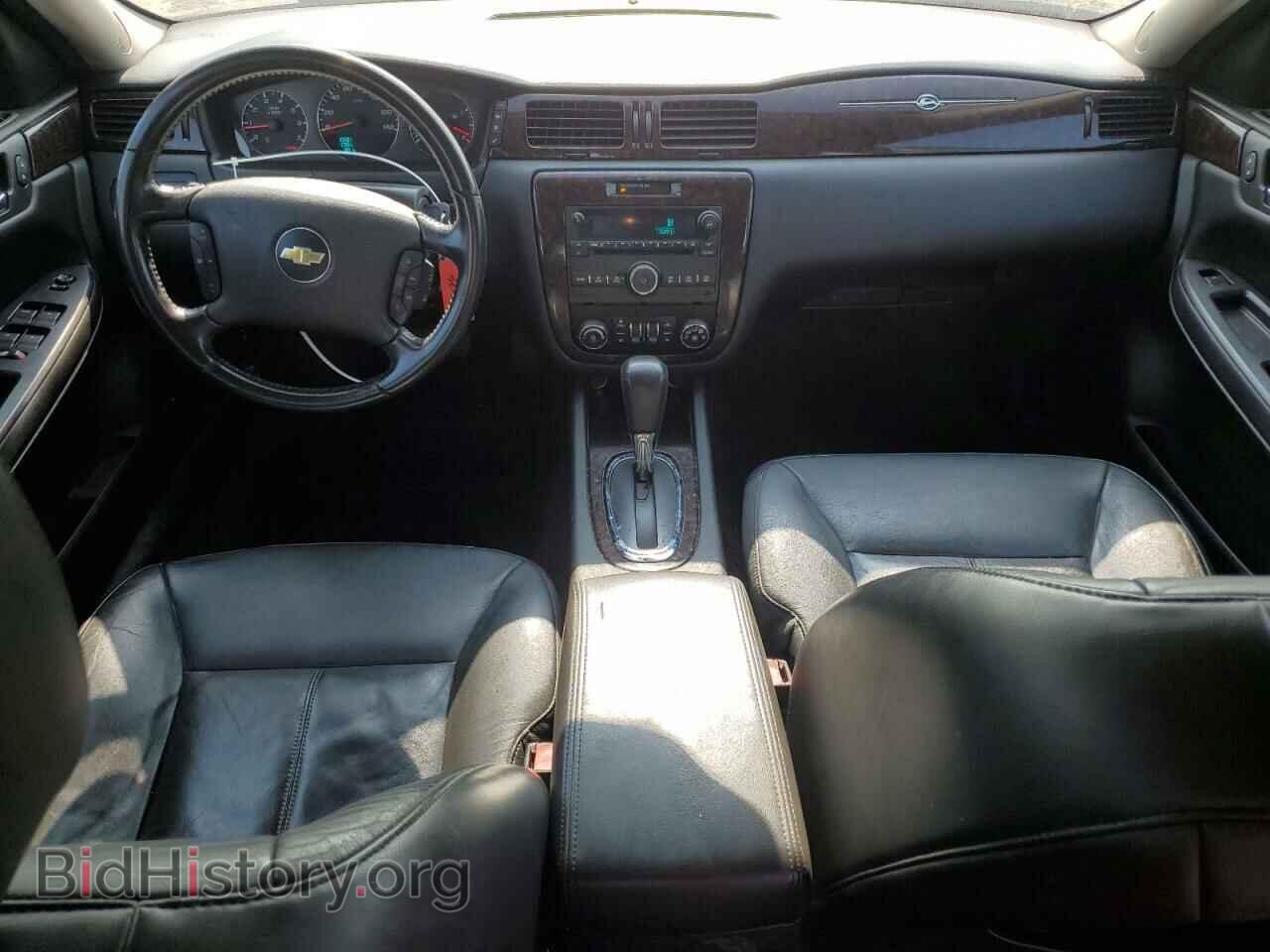 2012 CHEVROLET IMPALA - VIN: 2G1WC5E32C1258846 - Фото 8