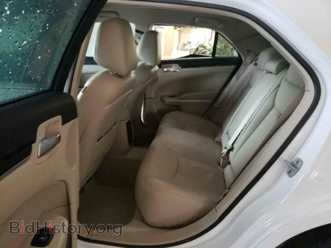 2011 CHRYSLER 300 - VIN: 2C3CA5CG8BH592623 - Фото 6