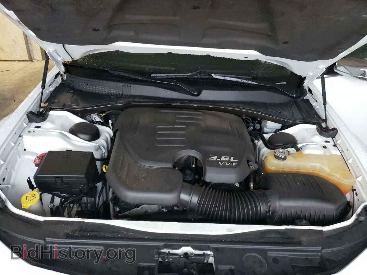 2011 CHRYSLER 300 - VIN: 2C3CA5CG8BH592623 - Фото 7