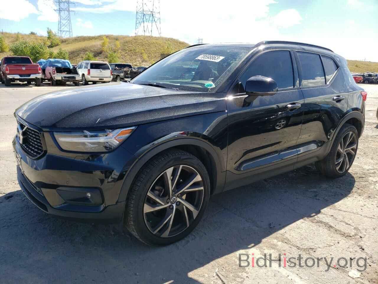 Photo YV4162UM2M2431295 - VOLVO XC40 2021