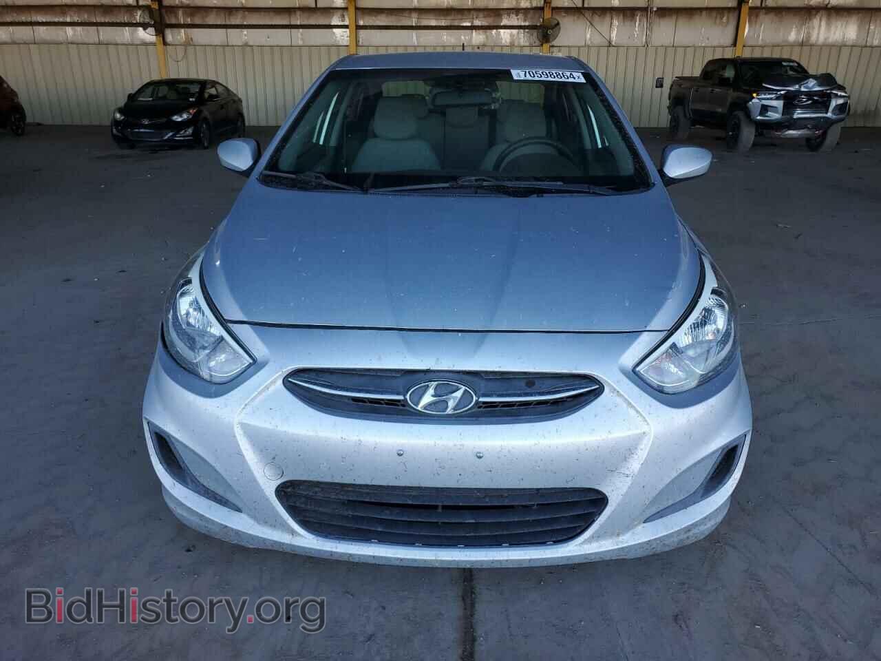 2017 HYUNDAI ACCENT - VIN: KMHCT4AE2HU315839 - Фото 5
