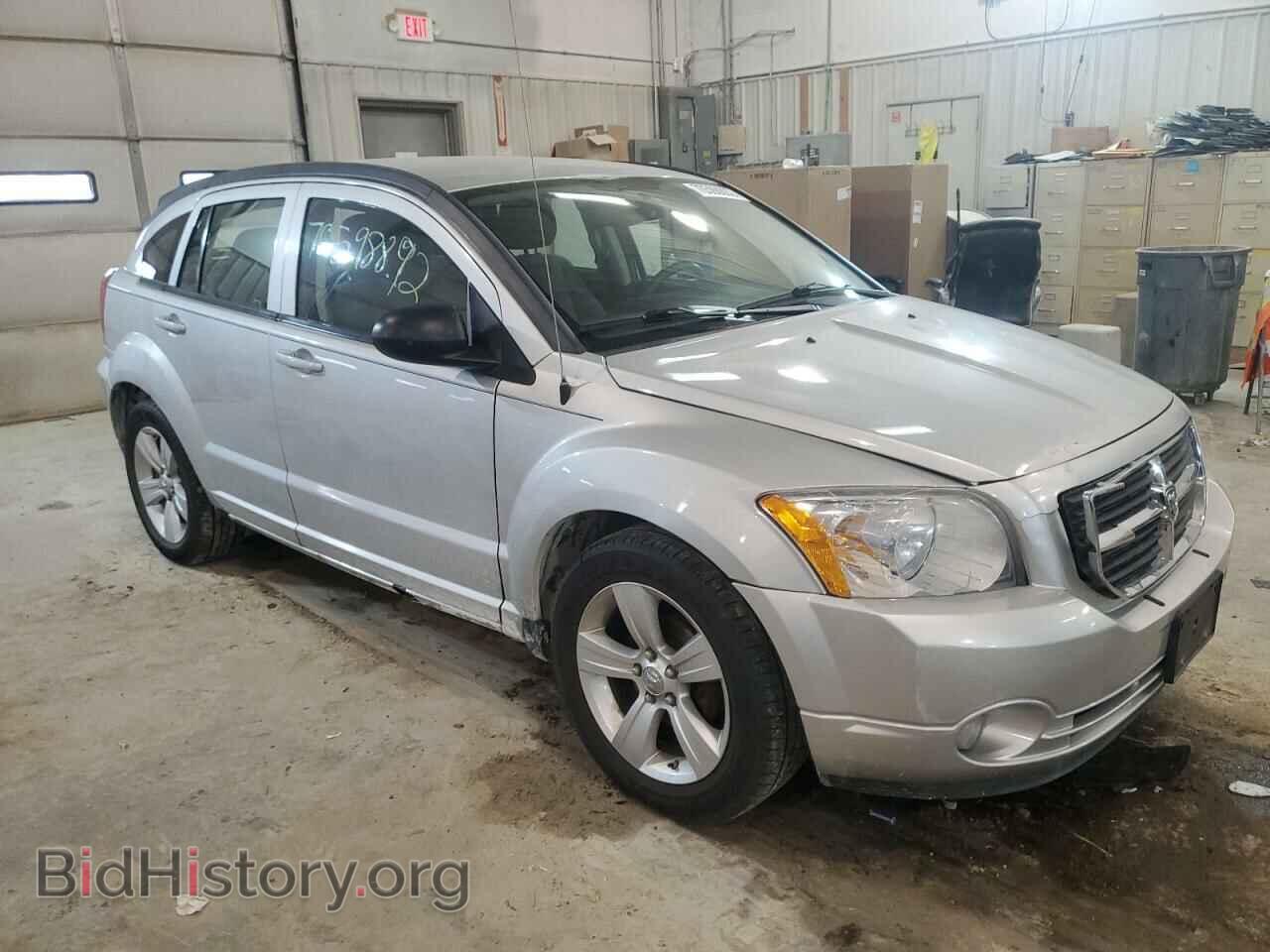 2010 DODGE CALIBER - VIN: 1B3CB3HA2AD566307 - Фото 4