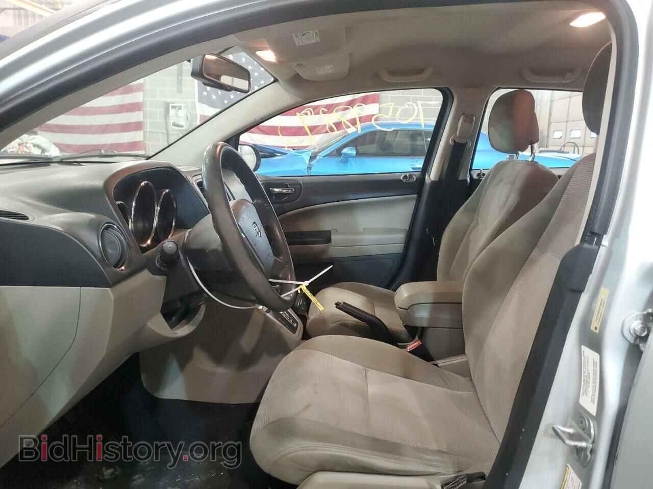 2010 DODGE CALIBER - VIN: 1B3CB3HA2AD566307 - Фото 7