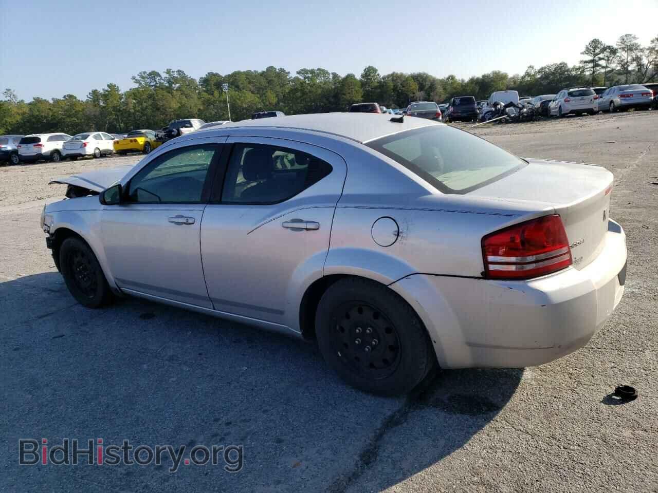 2010 DODGE AVENGER - VIN: 1B3CC4FBXAN106787 - Фото 2