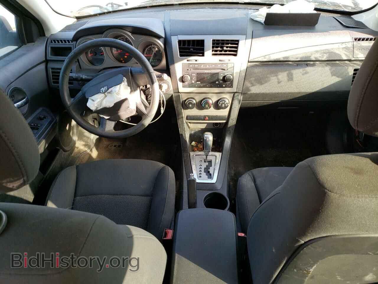 2010 DODGE AVENGER - VIN: 1B3CC4FBXAN106787 - Фото 8