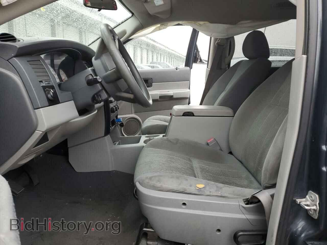 2008 DODGE DURANGO - VIN: 1D8HD38K98F108416 - Фото 7