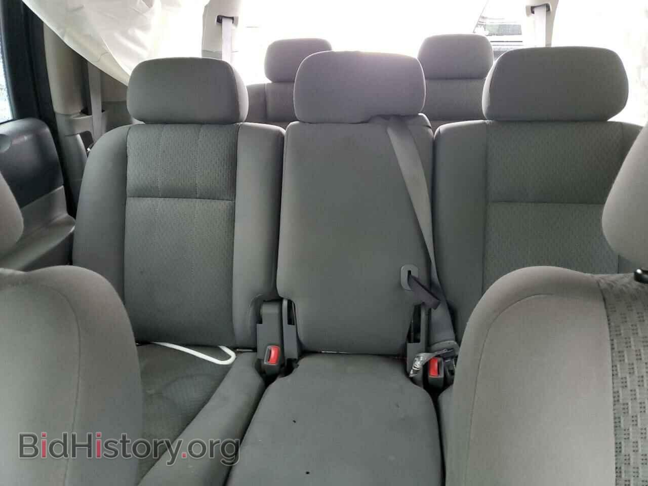 2008 DODGE DURANGO - VIN: 1D8HD38K98F108416 - Фото 10