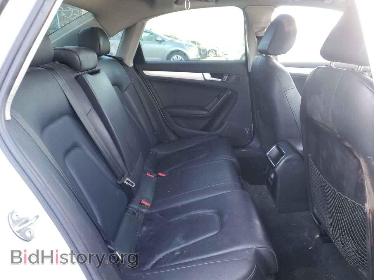 2014 AUDI A4 - VIN: WAUBFAFL4EN034173 - Фото 6