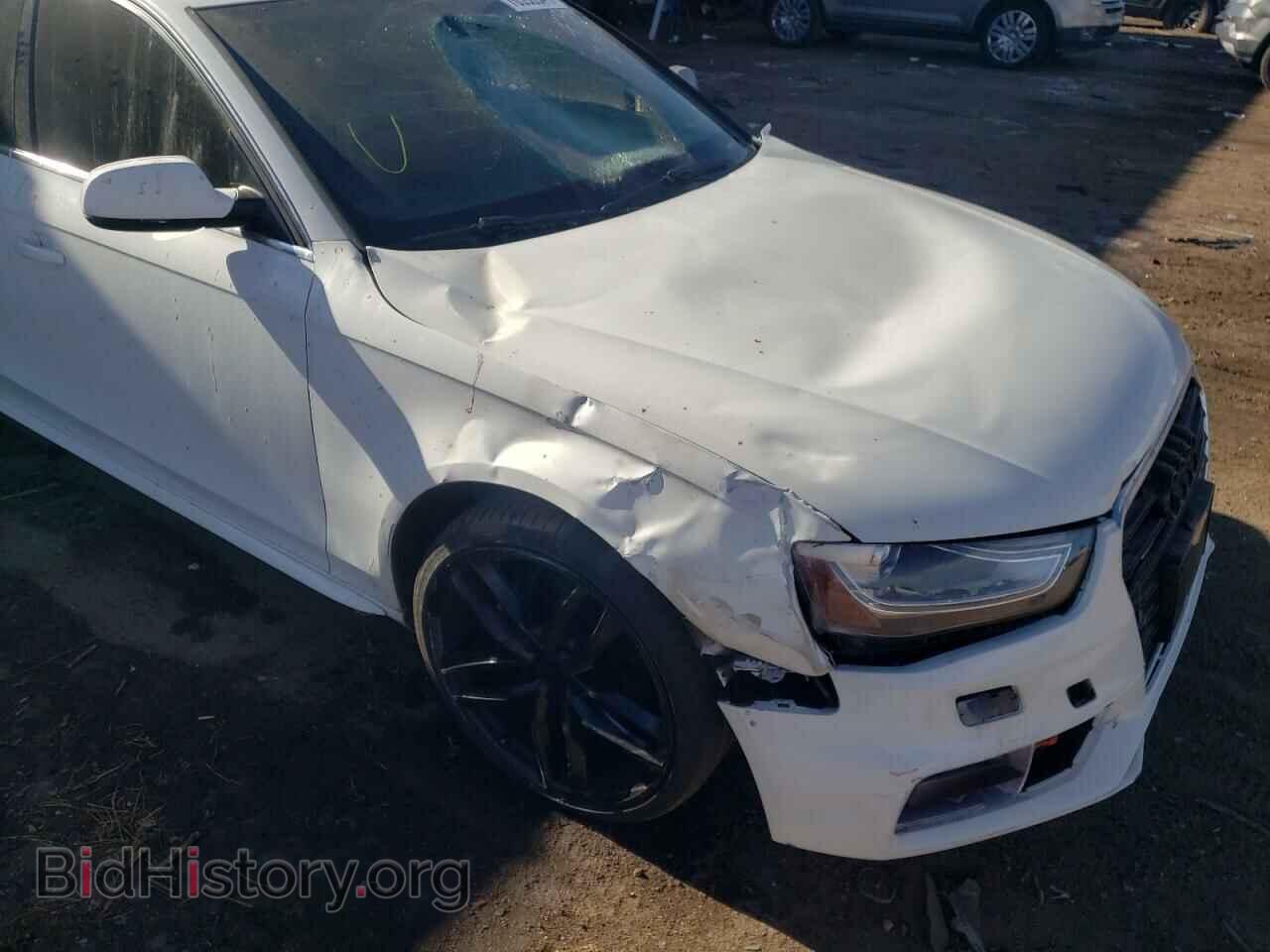 2014 AUDI A4 - VIN: WAUBFAFL4EN034173 - Фото 9