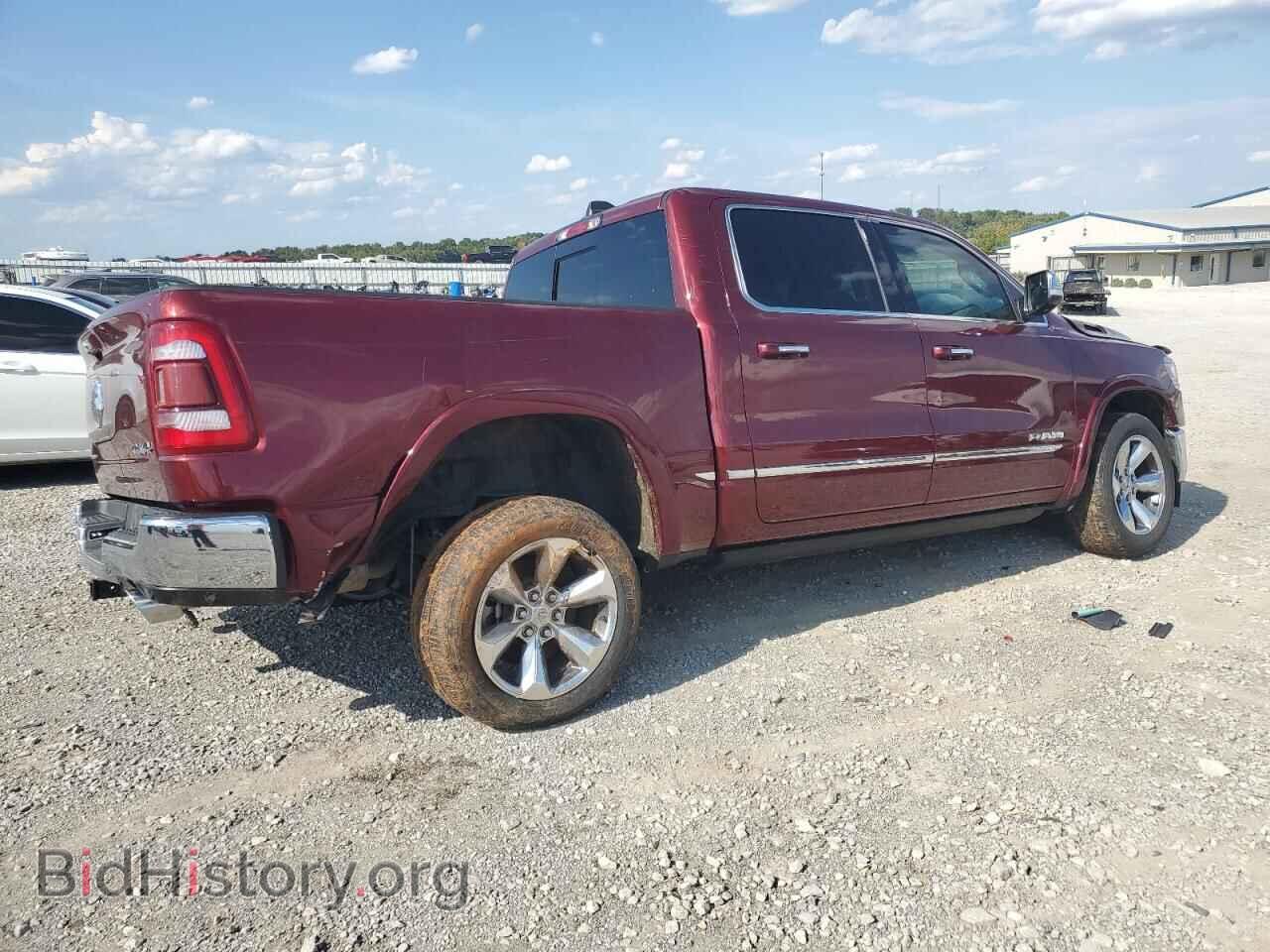 2020 RAM 1500 - VIN: 1C6SRFHT7LN319734 - Photo 3