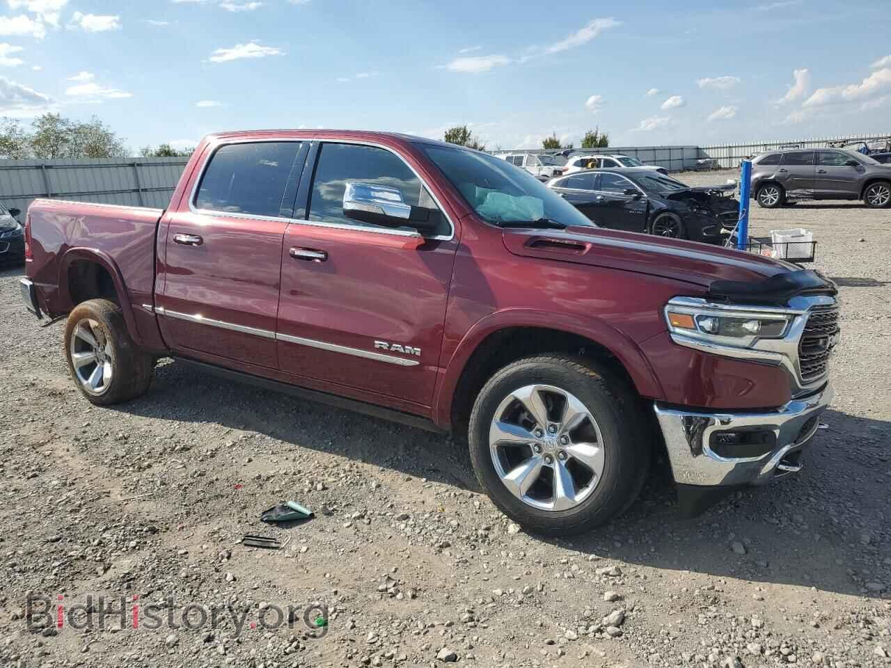 2020 RAM 1500 - VIN: 1C6SRFHT7LN319734 - Photo 4
