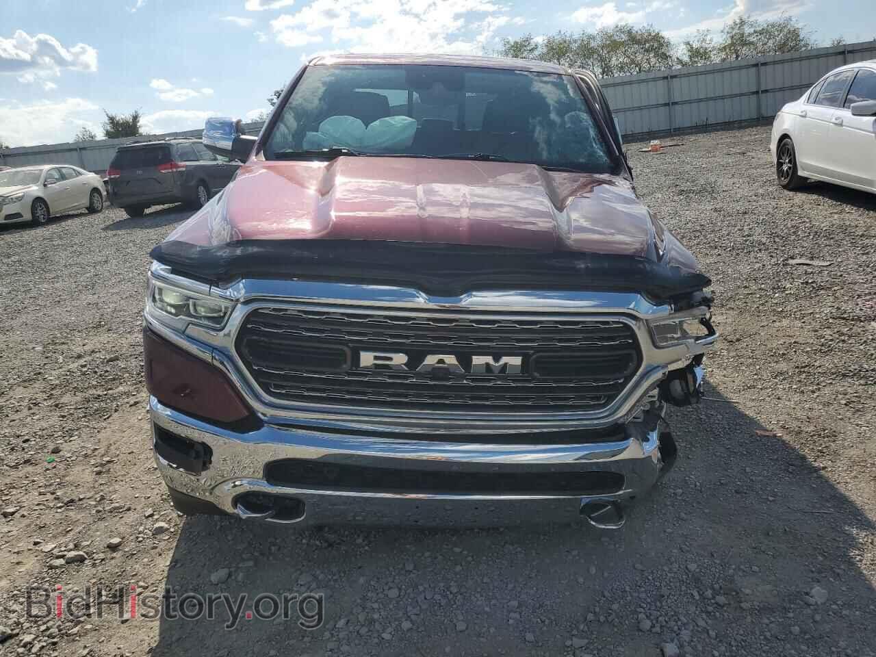 2020 RAM 1500 - VIN: 1C6SRFHT7LN319734 - Photo 5
