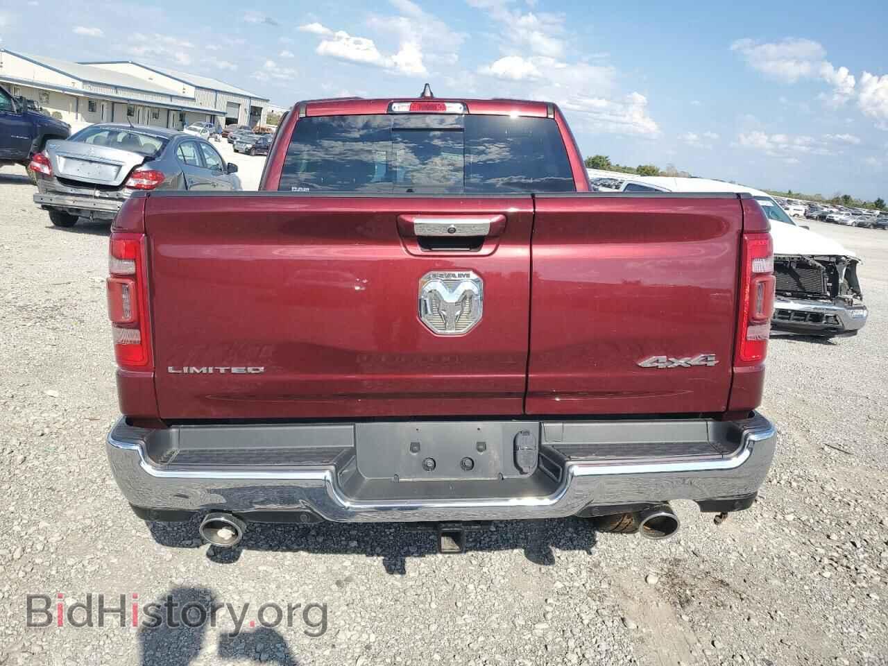 2020 RAM 1500 - VIN: 1C6SRFHT7LN319734 - Photo 6