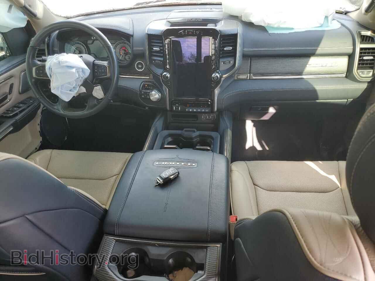 2020 RAM 1500 - VIN: 1C6SRFHT7LN319734 - Photo 8