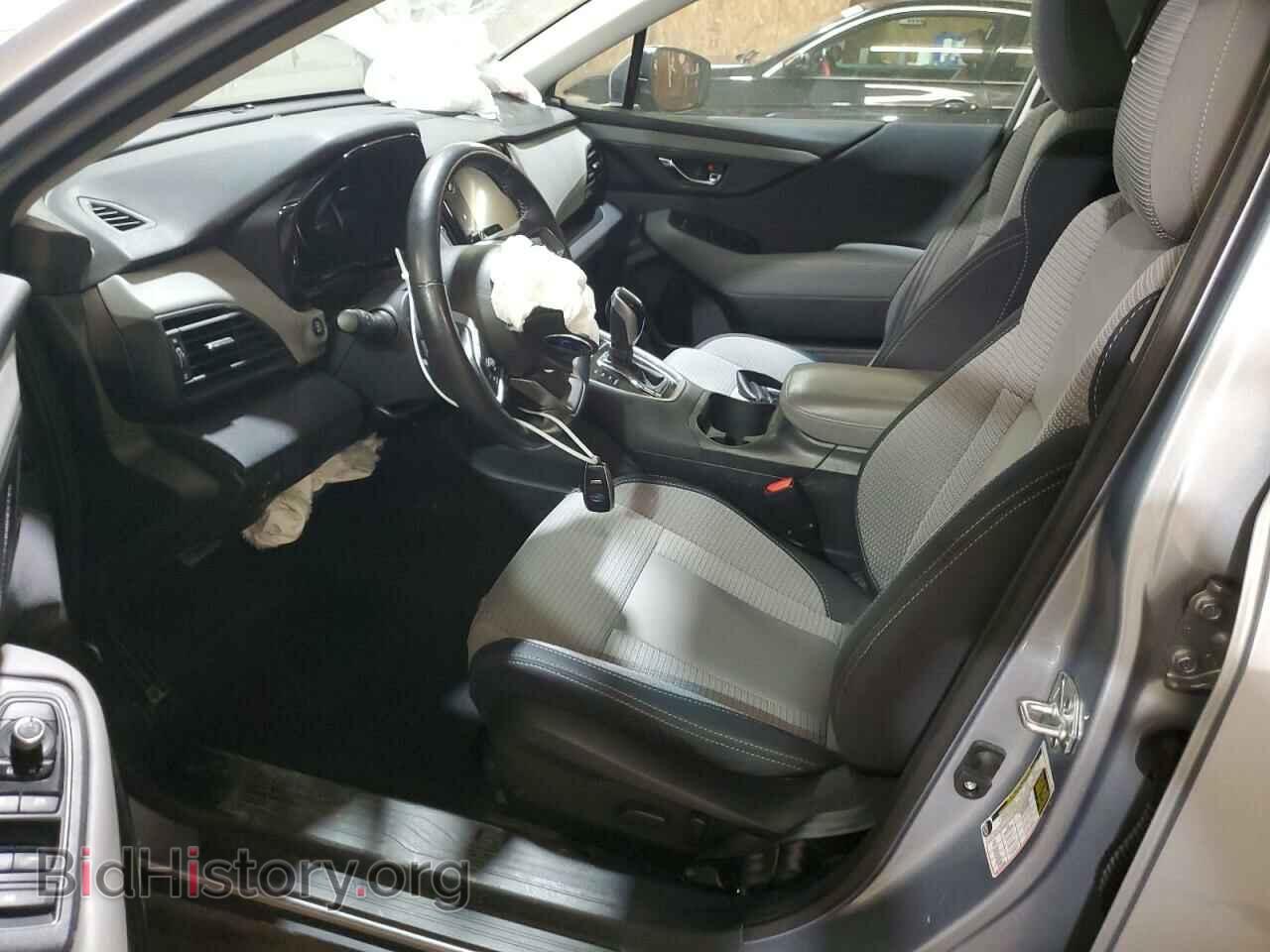 2022 SUBARU OUTBACK - VIN: 4S4BTAFC6N3219005 - Фото 7