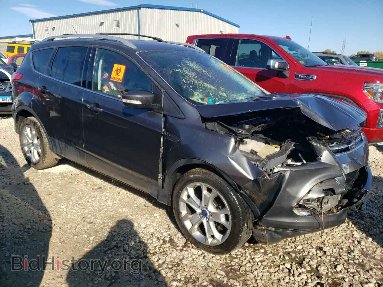 2015 FORD ESCAPE - VIN: 1FMCU9J99FUB15146 - Фото 4