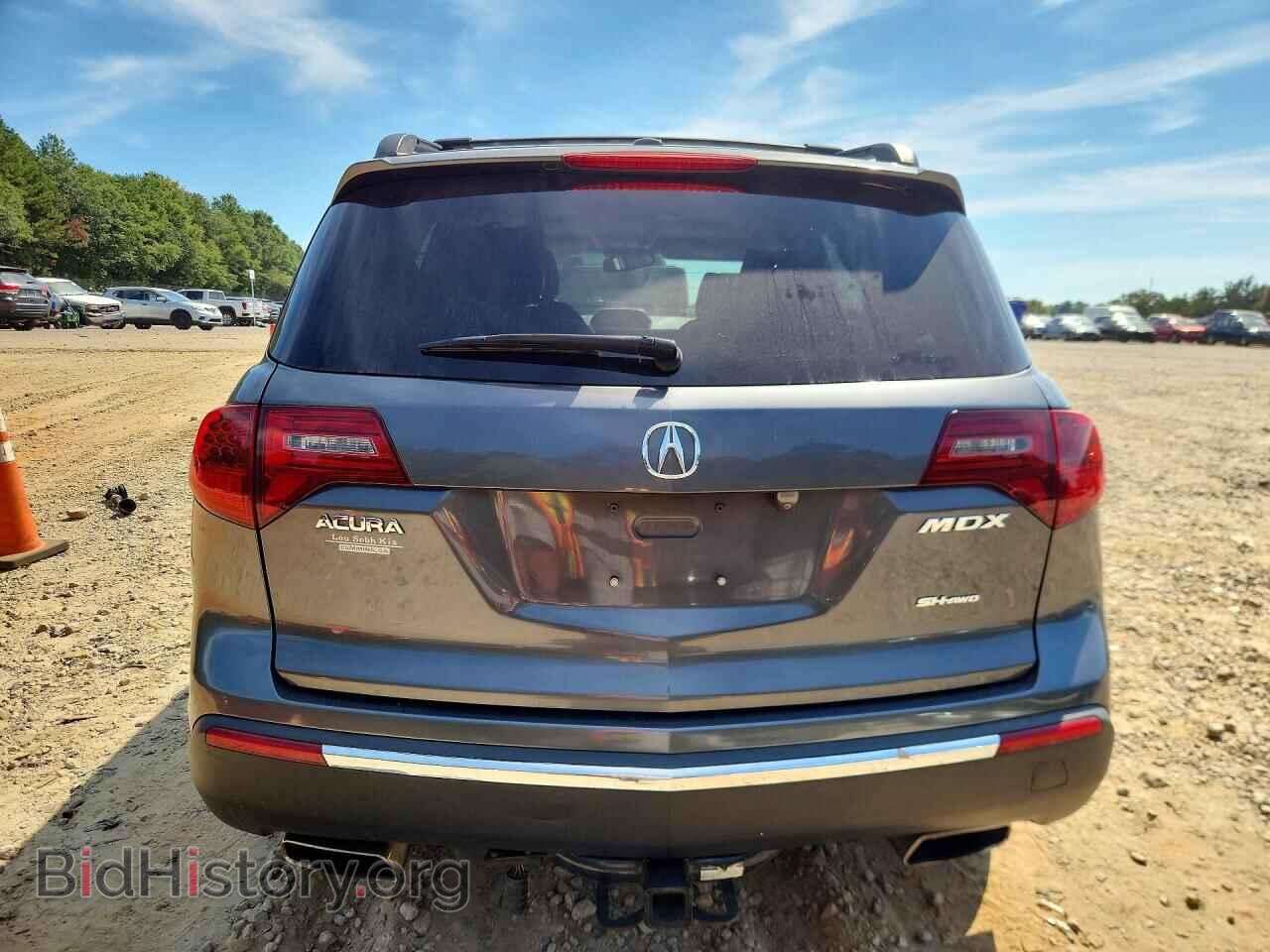 2012 ACURA MDX - VIN: 2HNYD2H48CH514053 - Photo 6