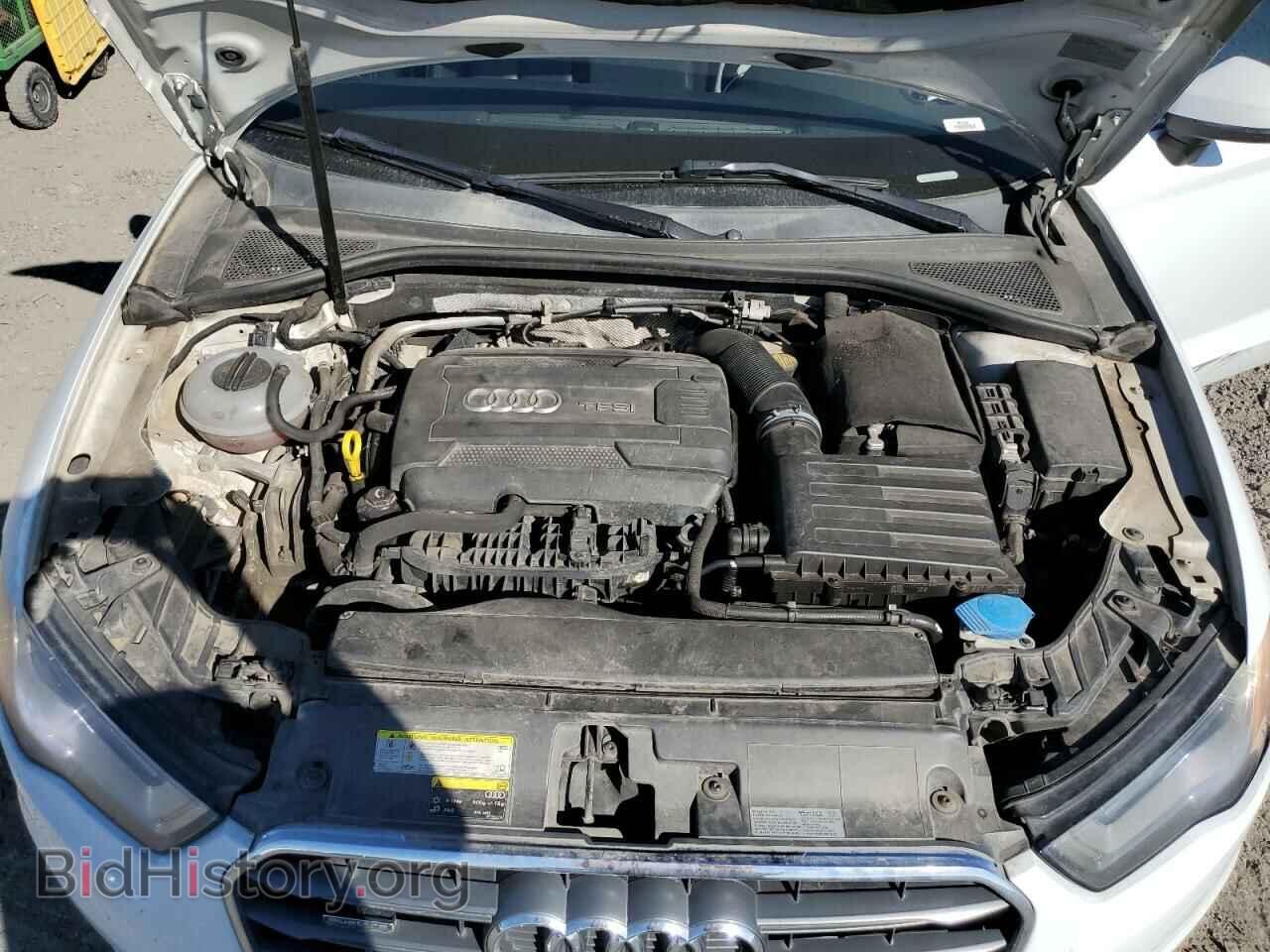 2015 AUDI A3 - VIN: WAUBFGFF5F1003147 - Photo 11