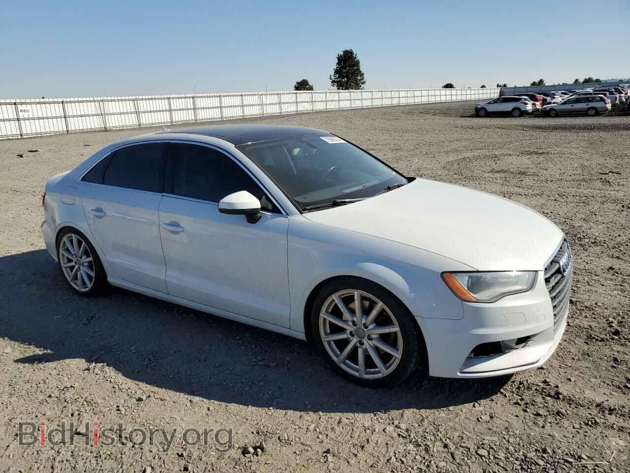 2015 AUDI A3 - VIN: WAUBFGFF5F1003147 - Photo 4