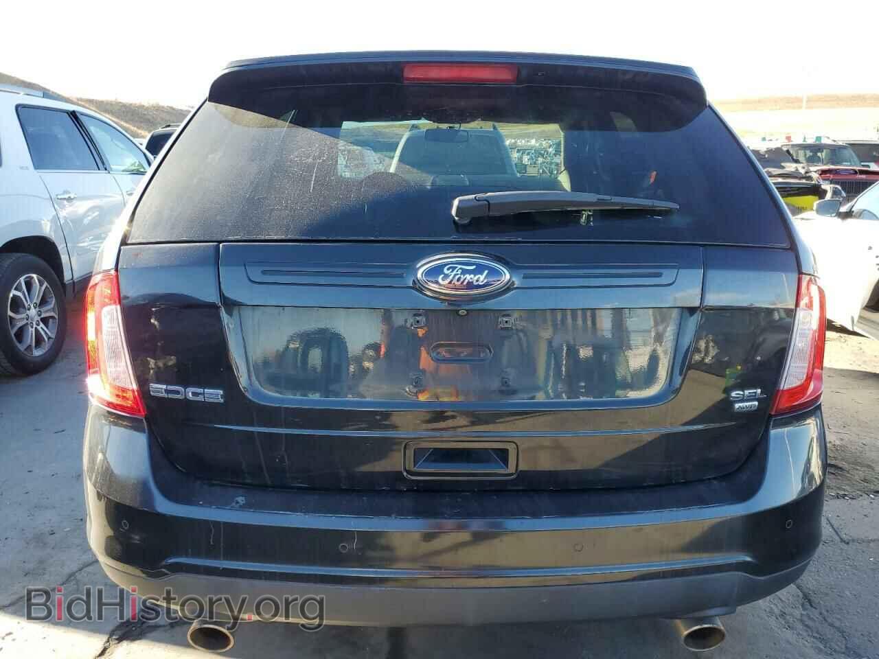 2014 FORD EDGE - VIN: 2FMDK4JCXEBA77875 - Фото 6