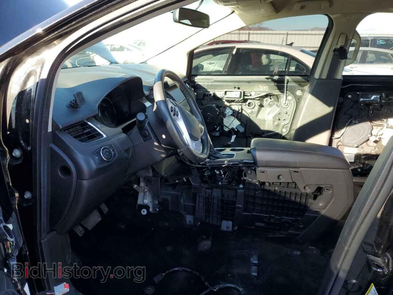 2014 FORD EDGE - VIN: 2FMDK4JCXEBA77875 - Фото 7