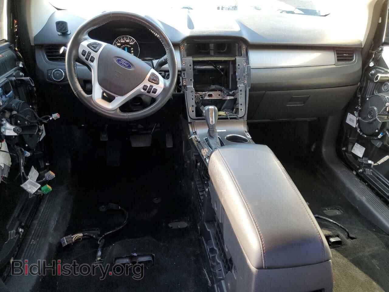 2014 FORD EDGE - VIN: 2FMDK4JCXEBA77875 - Фото 8