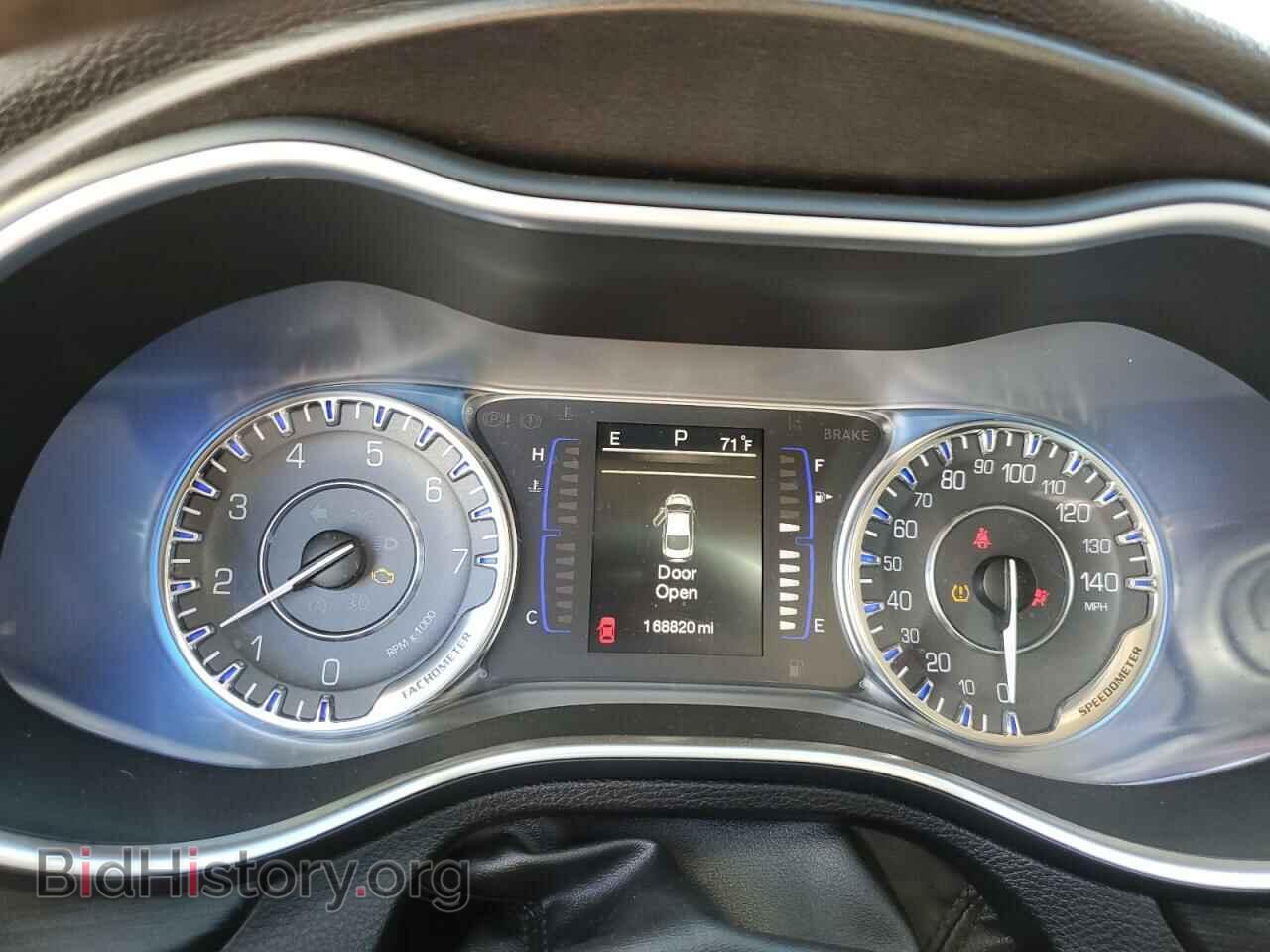 2015 CHRYSLER 200 - VIN: 1C3CCCAB2FN696303 - Фото 9