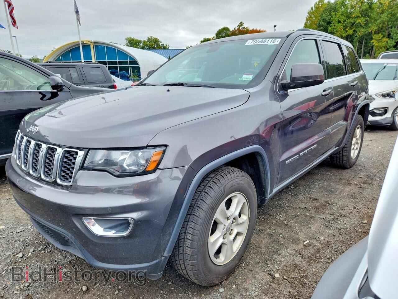 Фотография 1C4RJFAG3HC700897 - JEEP CHEROKEE 2017