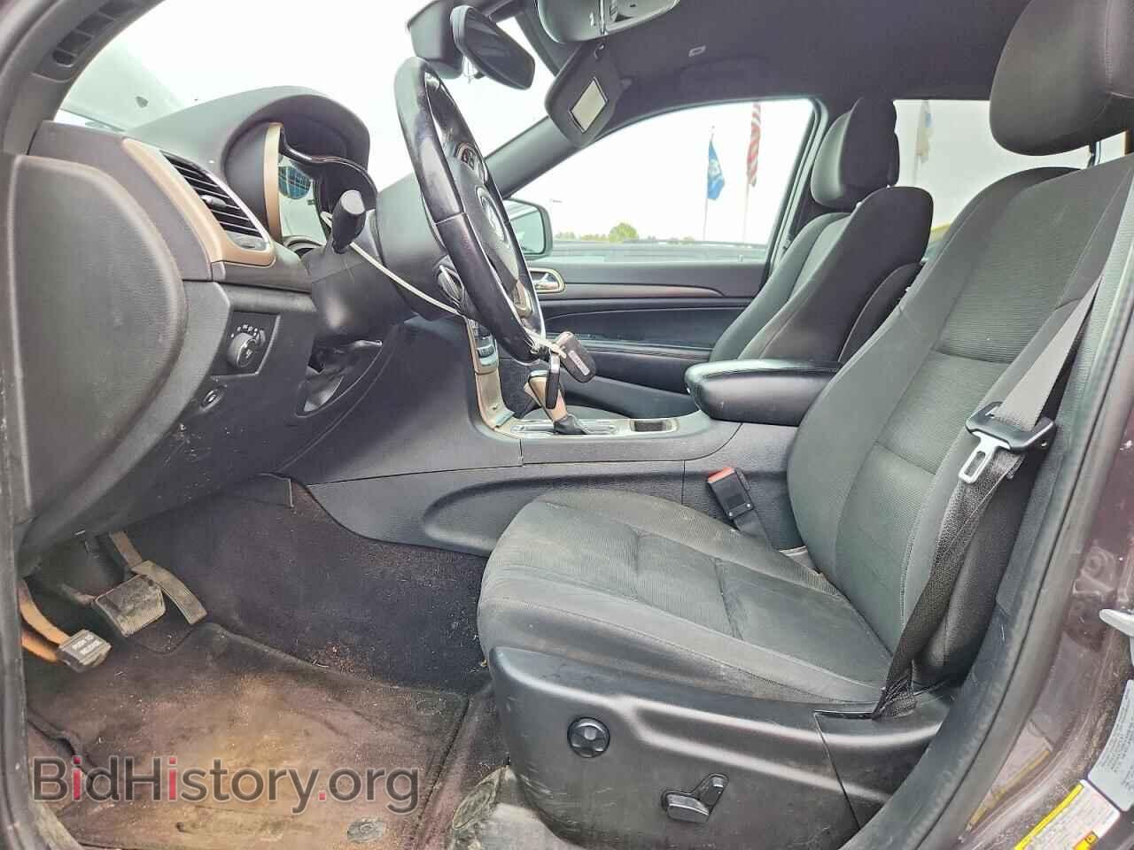 2017 JEEP CHEROKEE - VIN: 1C4RJFAG3HC700897 - Фото 7